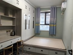 喀什喀什市喀什城区文华苑一期,合租房短租月付,家电齐全,拎包入住月租900月出租房源真实图片