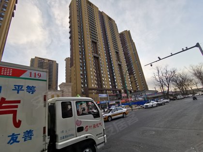 成城蓉桥壹号c区,铁西街40号 - 长春成城蓉桥壹号c区二手房,租房,房价