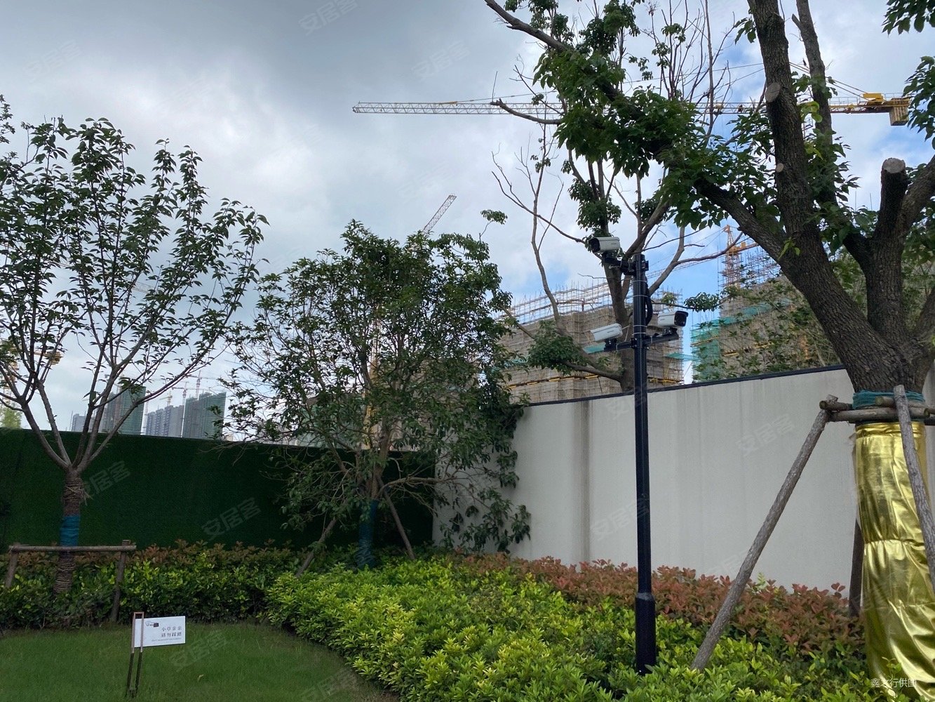 宁波前湾新区!丨绿地尚湾丨时尚小镇丨南部商务新城丨紧邻中心湖