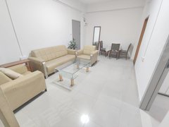 东莞高埗高埗城区精装电梯房大阳台2房一厅高埗昭和电子拎包入住押一付一出租房源真实图片