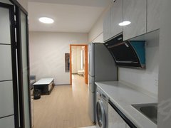 一号线国贸公寓 精装修 高端公寓 独立厨房卫生间 采光好