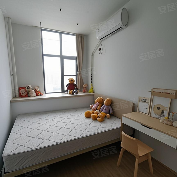 整租｜随心住 商旅短租   青山公园  五号线红钢城