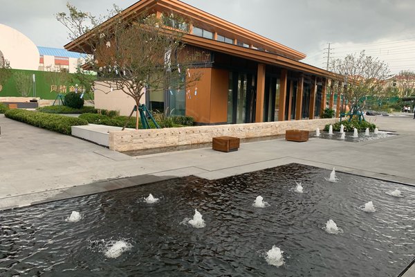 万科威高璞悦山