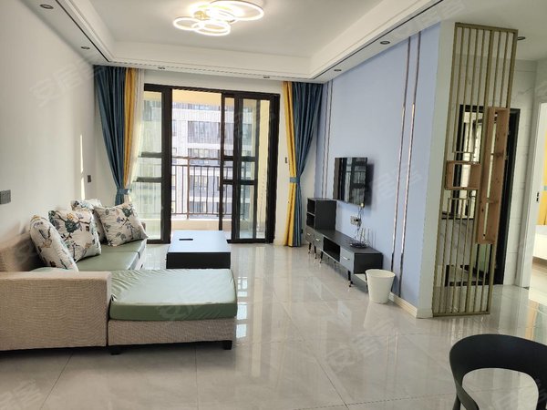 福州长乐吴航中南樾府中南樾府 精装三房,配套齐全,拎包居住,看房方便