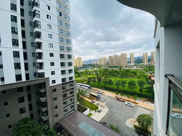 【多图】万科金域水岸,江东花园租房,万科金域水岸 | 全套家具家电