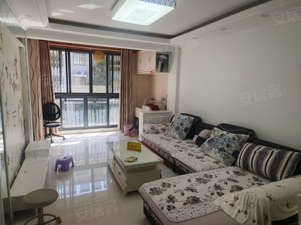 池州贵池商之都书香名邸花园急租书香名邸商品房精装中楼层~保养好