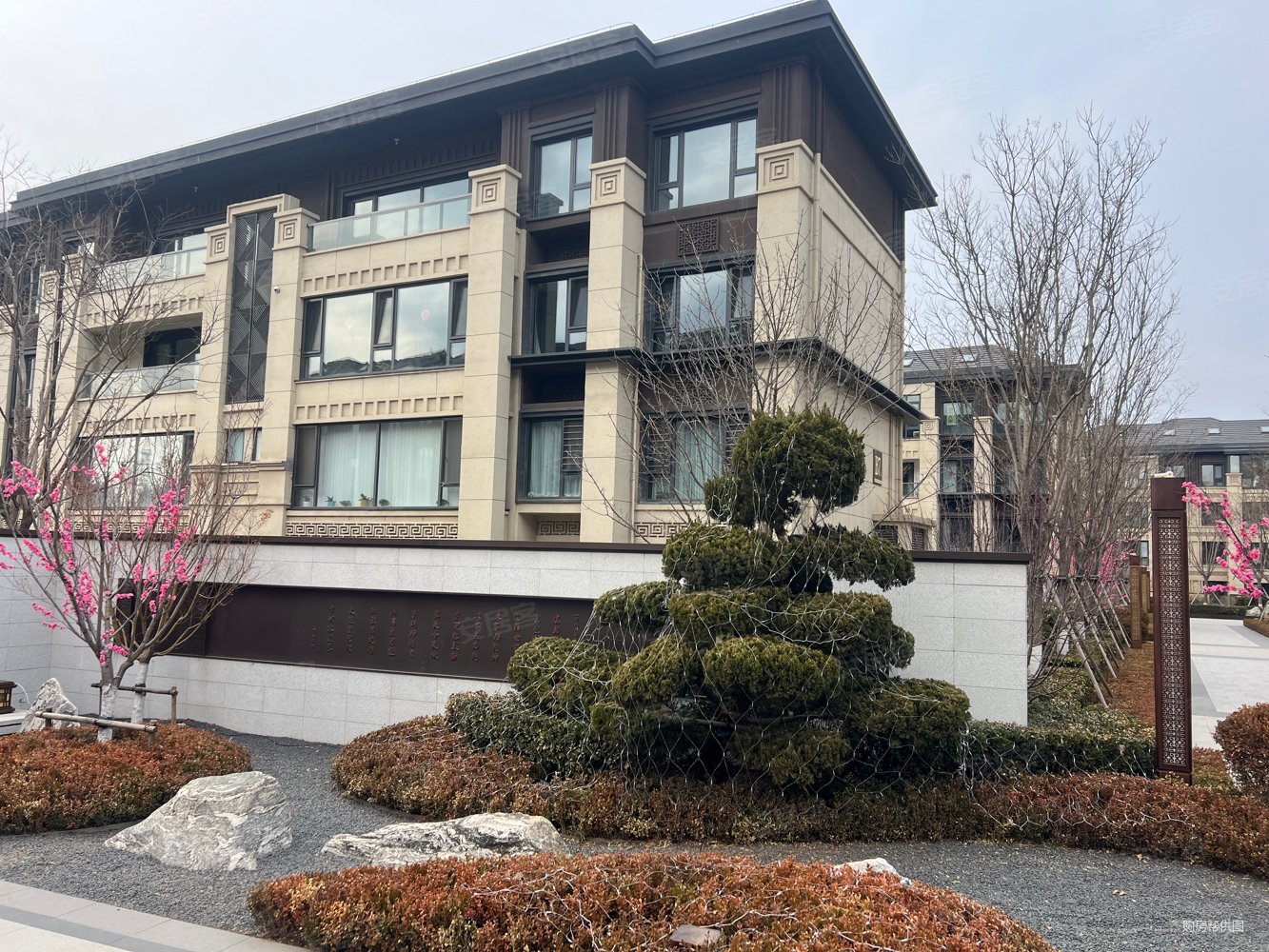 大连房产网>大连二手房>甘井子二手房>80中二手房>新希望锦麟玖玺>