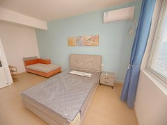 洛阳洛龙政和路宝龙广场 带独卫 可免物业 怡心苑 太康小学旁 政和路出租房源真实图片