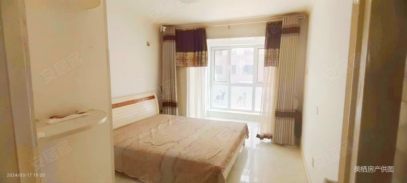 翰林府邸1楼,3室2厅1卫105.04平,带南向车库