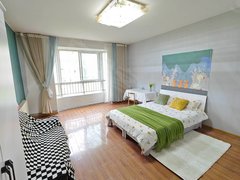 安阳文峰中环百货永兴嘉园电梯房,面积大,民用水电,临近鹏睿国际,电商大厦国贸出租房源真实图片