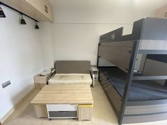 海口琼山府城巨恒名都精装一房 靠近学校 楼下设施齐全 凤翔东路附近出租房源真实图片