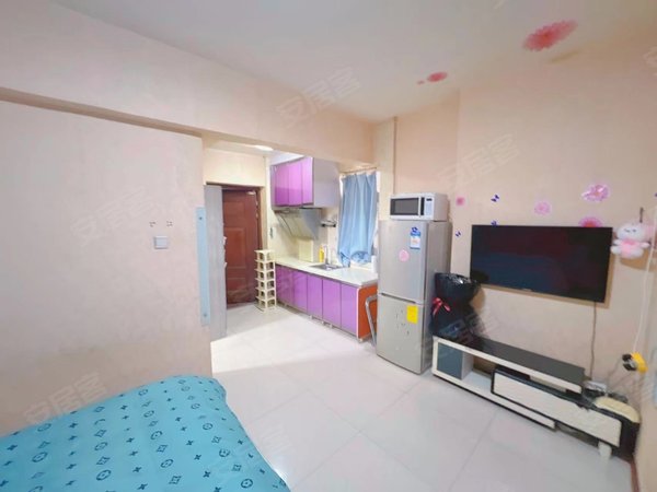 【多图】天润公寓,津桥租房,天润广场中街商圈下楼地铁电梯一室精装押