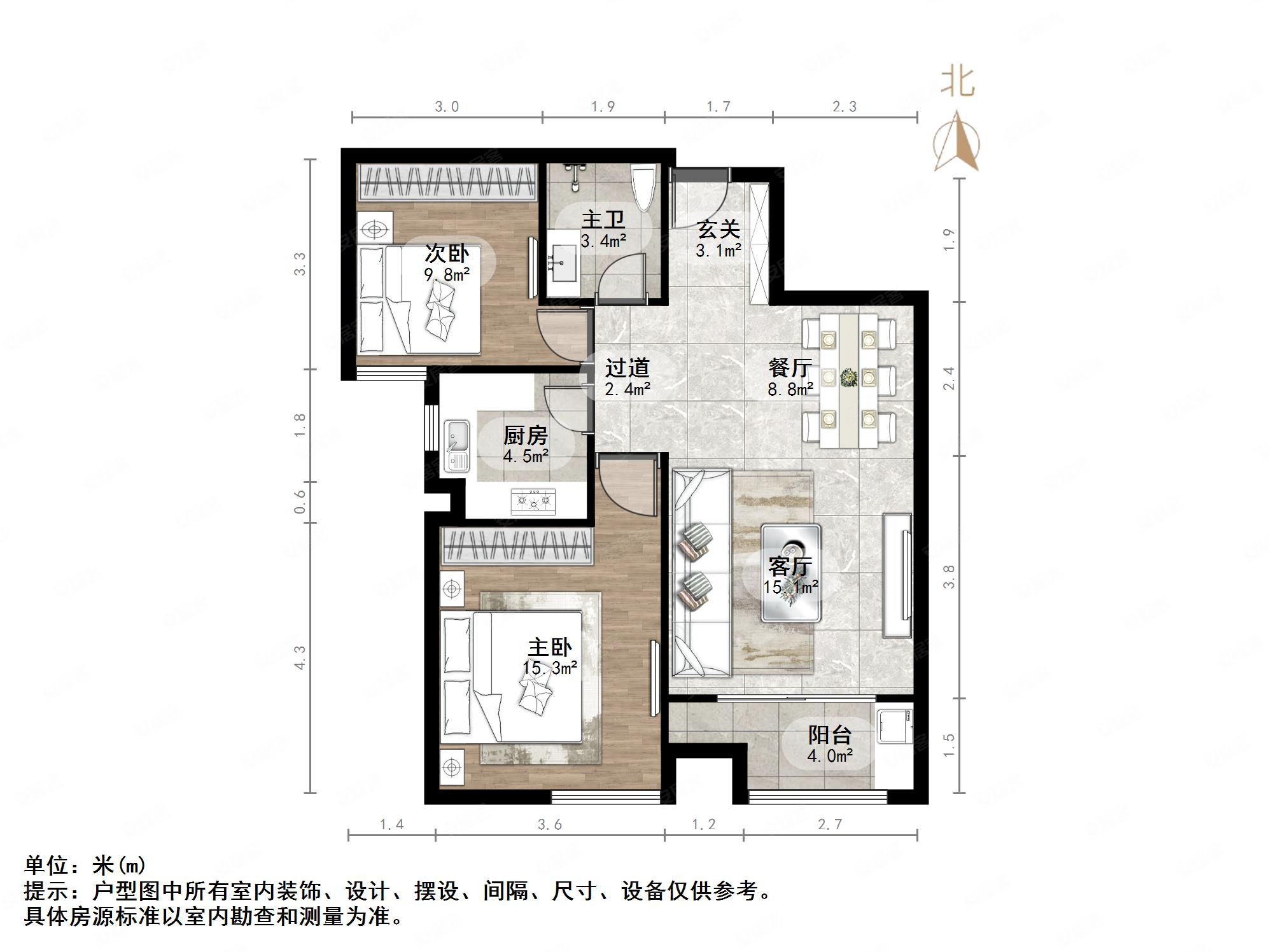 阳光100国际新城k区