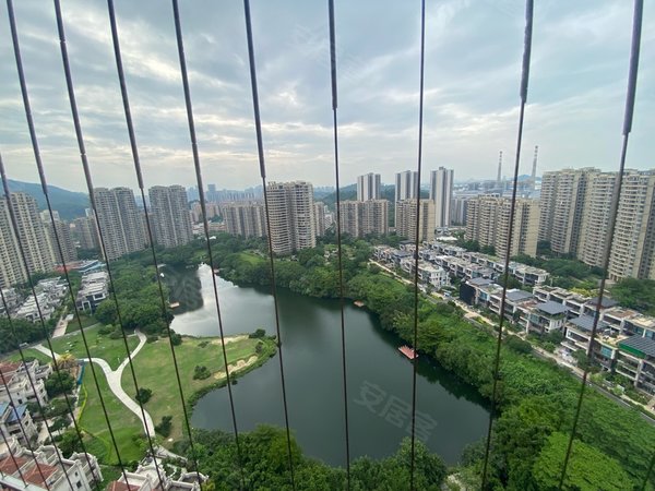 广州南沙南沙湾南沙湾御苑高端小区海景房!物业管理好!