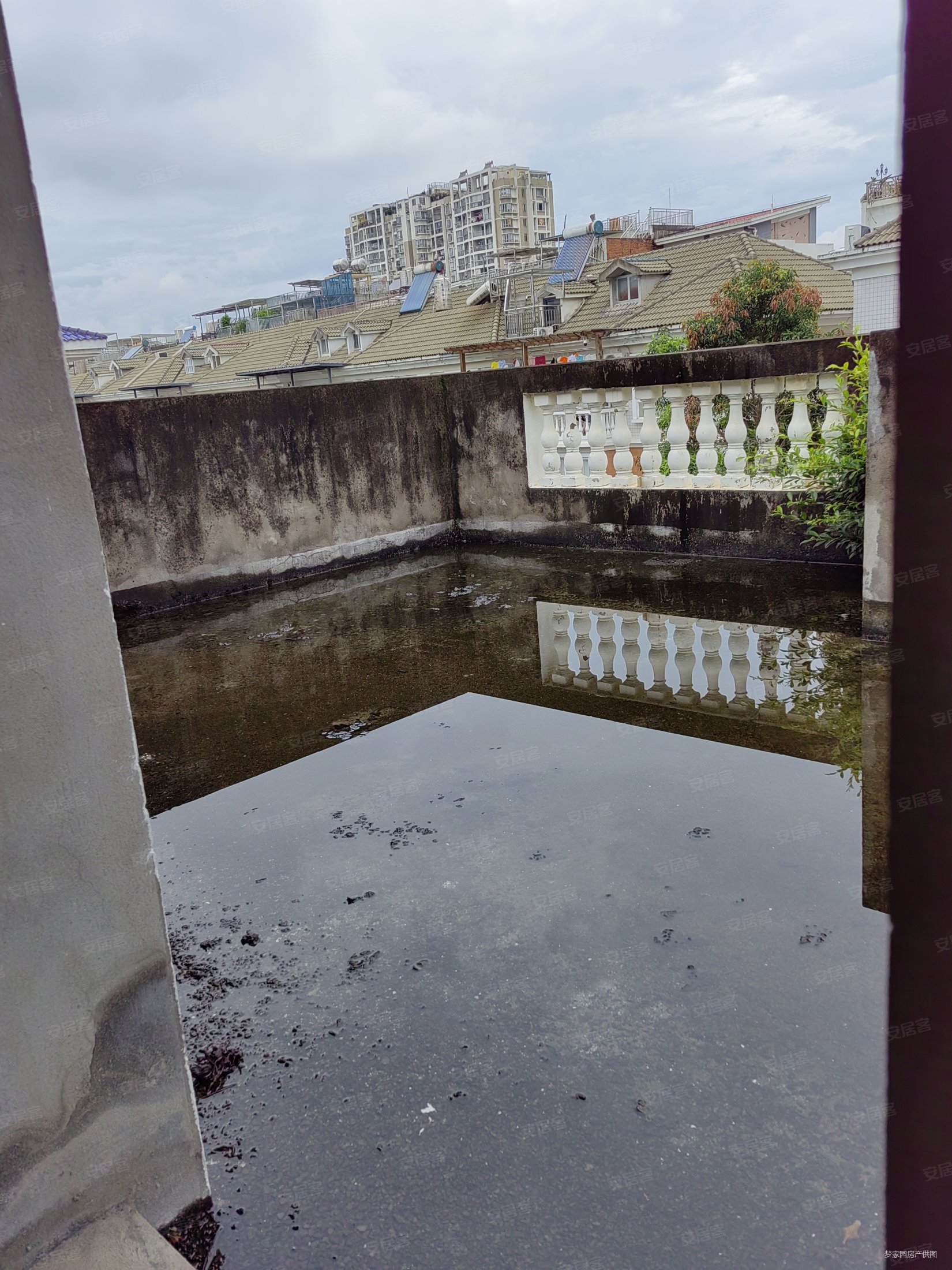 占地1亩多纯别墅社区,春江御园二手房,685万,6室2厅,4卫,418平米-福州