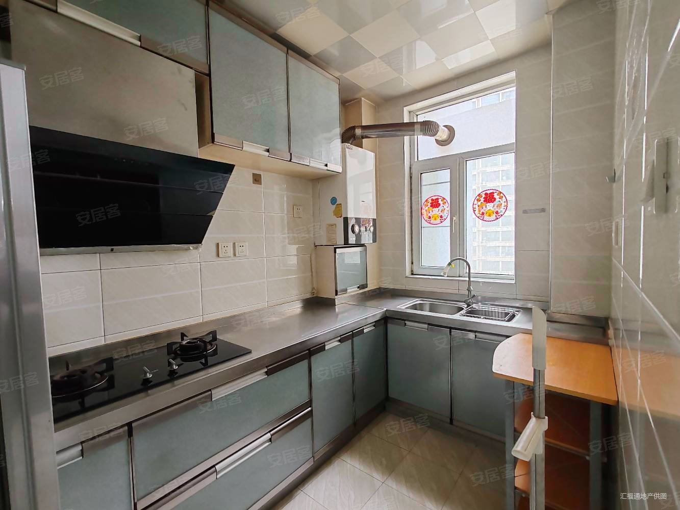 联合七号院2室2厅1卫81㎡南北36万