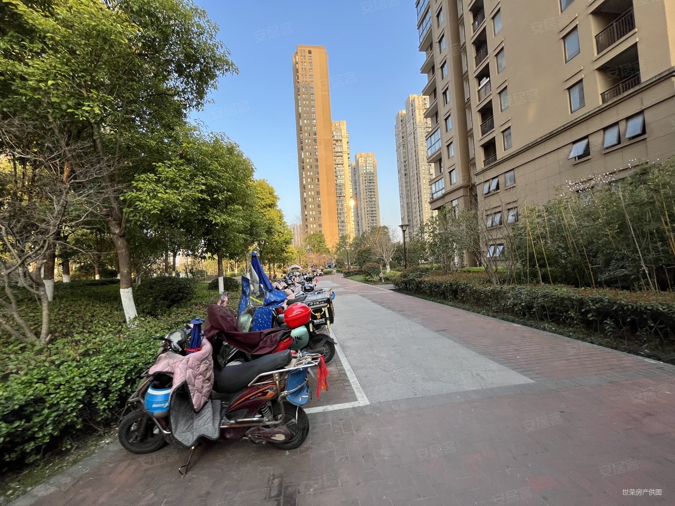 盈都江悦城 刚出2室      总价77万 好楼层 视野开阔