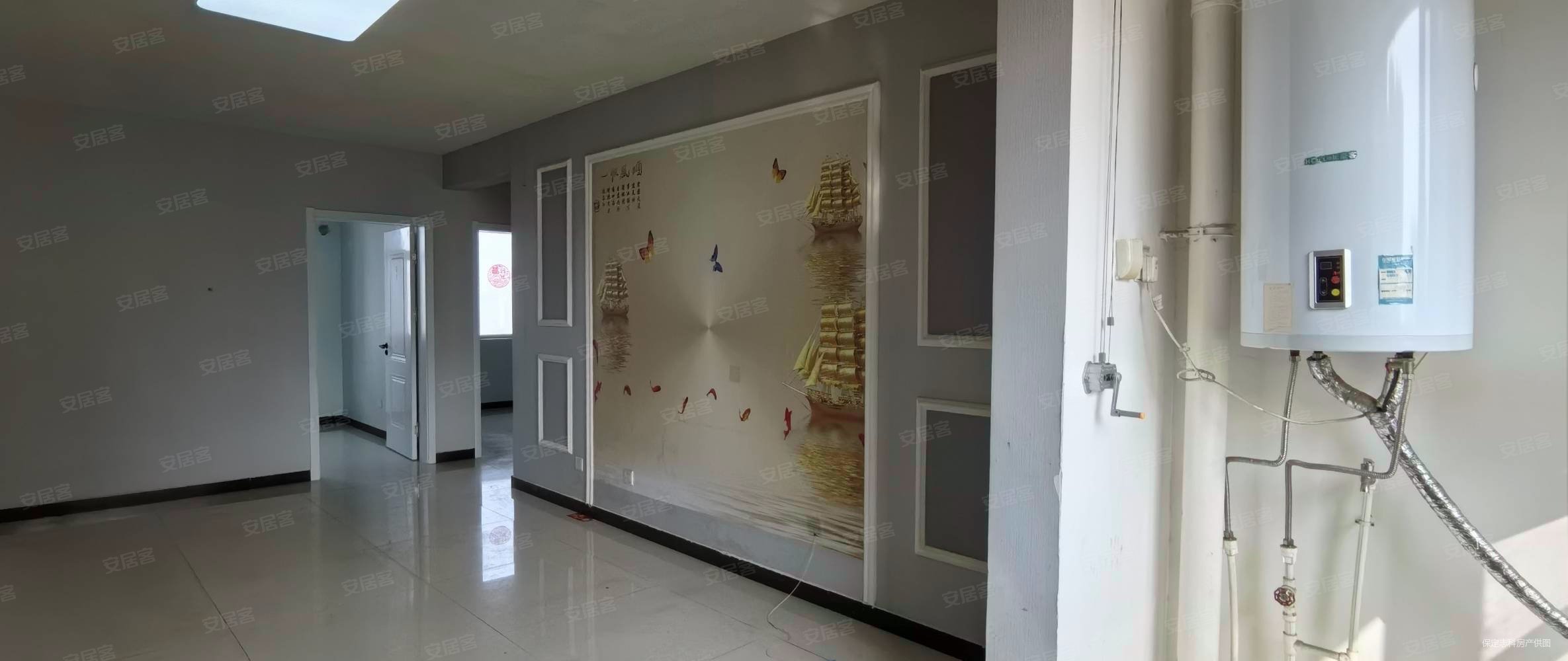 未来花郡(北区)3室2厅1卫115.21㎡南北95万