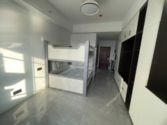 蚌埠禹会光彩大市场万达附近，观澜瑞公馆，精装修，东西齐全，随时可看房出租房源真实图片