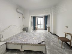 许昌魏都魏都城区金汇广场附近新北家园富贵家园旁中奥鑫天精装一室领包即住出租房源真实图片