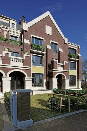 中铁城哈格小镇 别墅 叠拼 洋房 西湖边玖墅 九五之尊之寓意