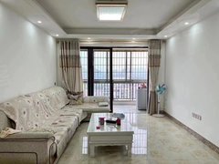 河池宜州宜州城区万福城小区 电梯高层2房 拎包即住 配套齐全出租房源真实图片