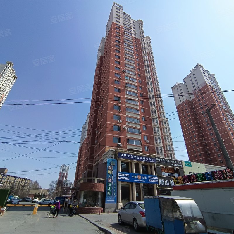 【温馨家园, 温馨家园小区详情,房价走势,房源,业主论坛】- 辽阳58