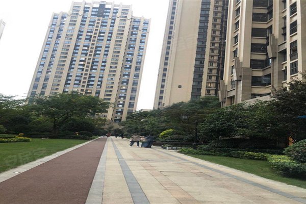 好不好_中介房产经纪人:宋敏对鲁能城(一期)的评价-成都安居客