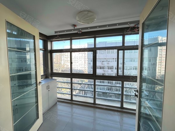 【多图】枫蓝国际公寓,明光桥租房,免中介 可月付 可短签 西直门