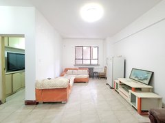 兰州城关西关什字庆阳路  农行家属院(双城门) 简单装修 2室1厅2卫出租房源真实图片