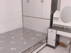 海口美兰白龙品质轻奢电梯大单间 独立阳台 青年路渡头村 拎包入住采光好出租房源真实图片