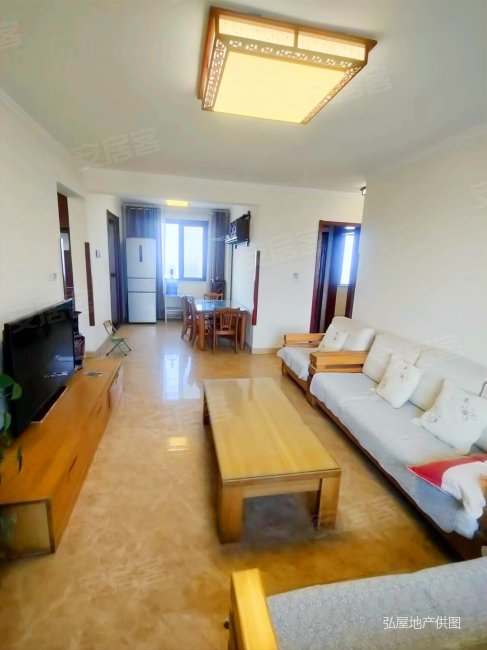 工作变动着急出售中海天悦府3室109平179万