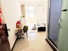 南安南安市区中骏世界城南安市中骏世界城后面，青领公寓精装修带阳台单间出租出租房源真实图片