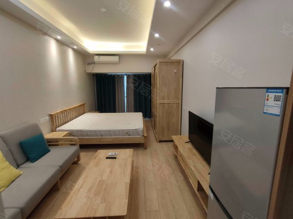 郑州高新区科学大道地矿专家公寓600威科姆 精装一室 押一付一 民用