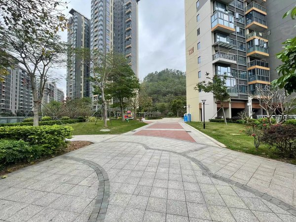 深圳南山海上世界山海韵山海韵 蛇口大四房 精装 大社区 近海上世界