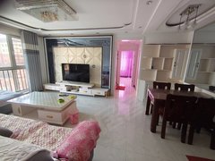 张北张北镇张北城区御景天下新小区刚刚退出一套电梯房环境优美出租房源真实图片