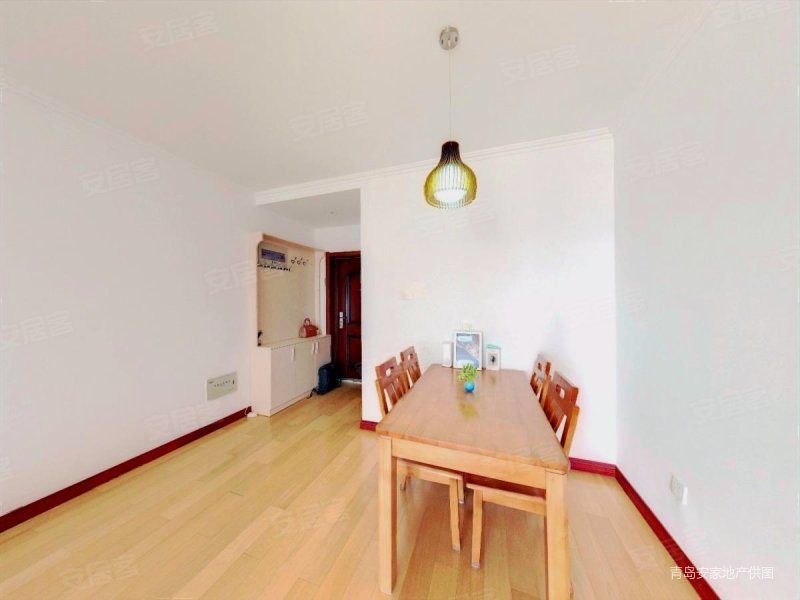 石油大学 康大凤凰国际 南北通透 精装修 近地铁 随时看房