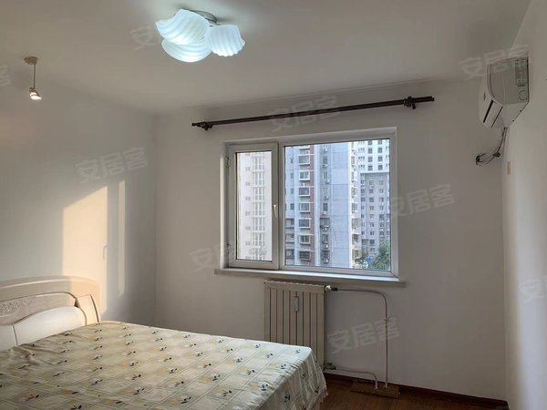 天津北辰瑞景街秋瑞家园房源采光好,南北通透,业主诚意出出租房源真实