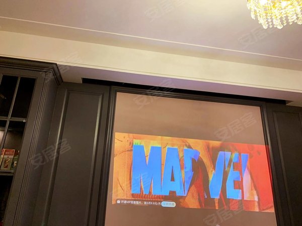 金华东阳东阳江北美的国宾府美的国宾府，中央空调带地暖，豪华公主房带衣帽间3000月出租房源真实图片