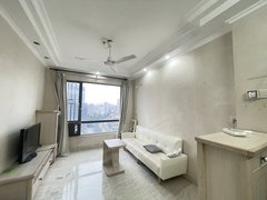 广州海珠昌岗昌岗地铁旁 金盛大厦 精装修 大一房一厅!拎包入住出租房源真实图片