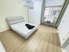 合肥庐阳城隍庙吴中介沸！南卧独厨独卫！可短租可月付！杏花公园 三孝口白水坝出租房源真实图片