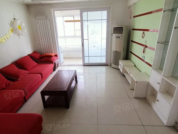 【多图】汇景园,南池公园租房,南池汇景园,精装二室二厅100平方, 家具