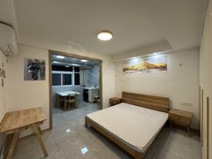盐城射阳射阳城西苏农汇丰 短租 月付 精装公寓 设施齐全 拎包入住出租房源真实图片