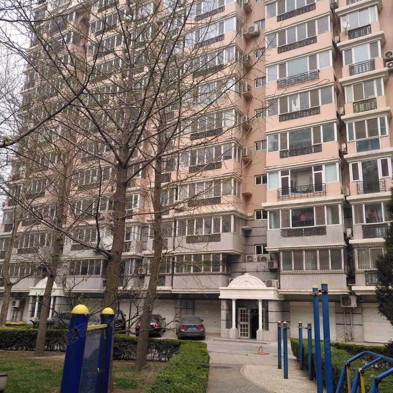 北京华馨公寓图片