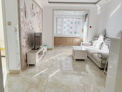 吉林丰满厦门街江南465医院旁边龙硕豪庭电梯20楼一室一厅精装修出租房源真实图片