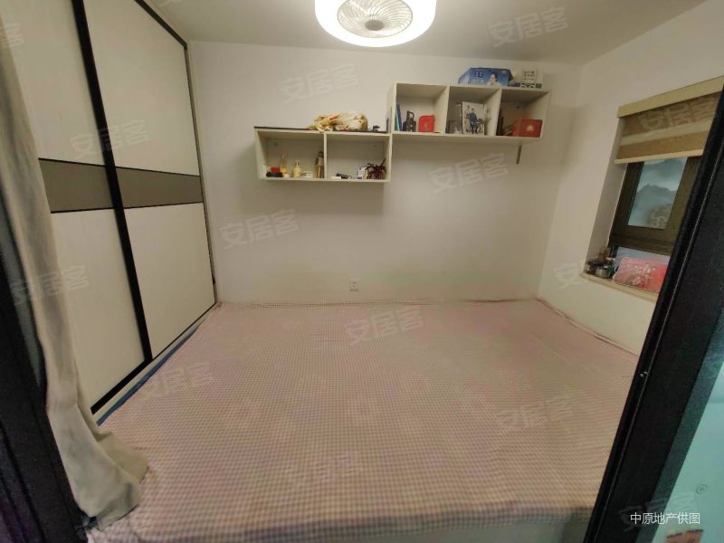 中营精装两室 小高采光好 位置好不临街 急售,儒园公寓二手房,315万,2