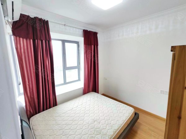 上海青浦朱家角东渡悦来城(公寓住宅)飞机户型!全明大三房!南北通透!