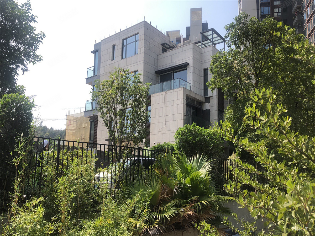 诚信出售,有超大花园,益田玫瑰府邸(大运城邦七期)二手房,2500万,6室5