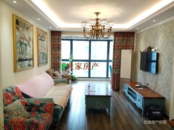 装修 全明户型两居 急售寻投缘人 买东棠就找我