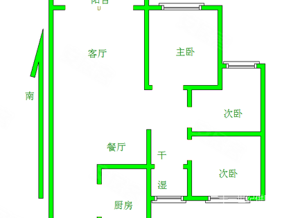 户型图